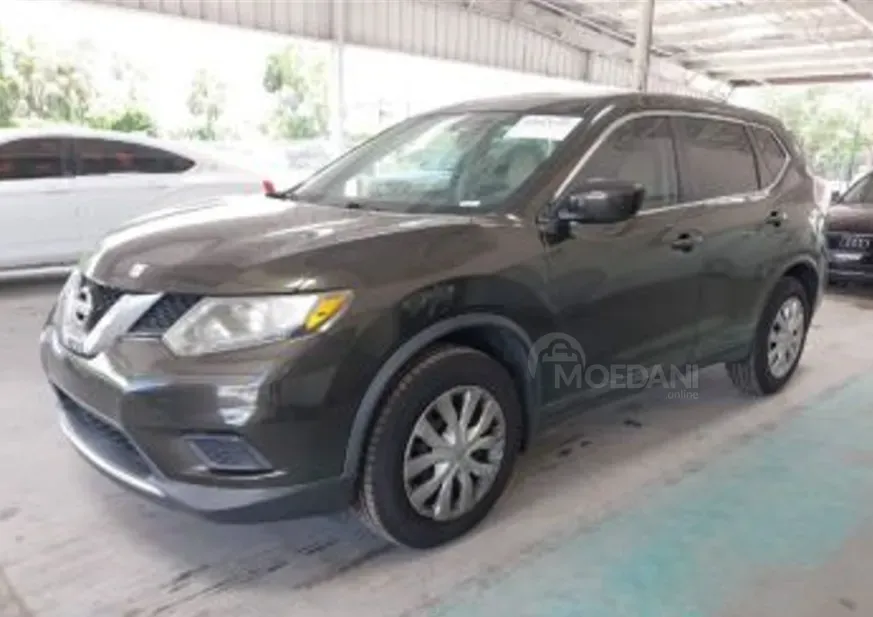 Nissan Rogue 2016 Тбилиси - изображение 5