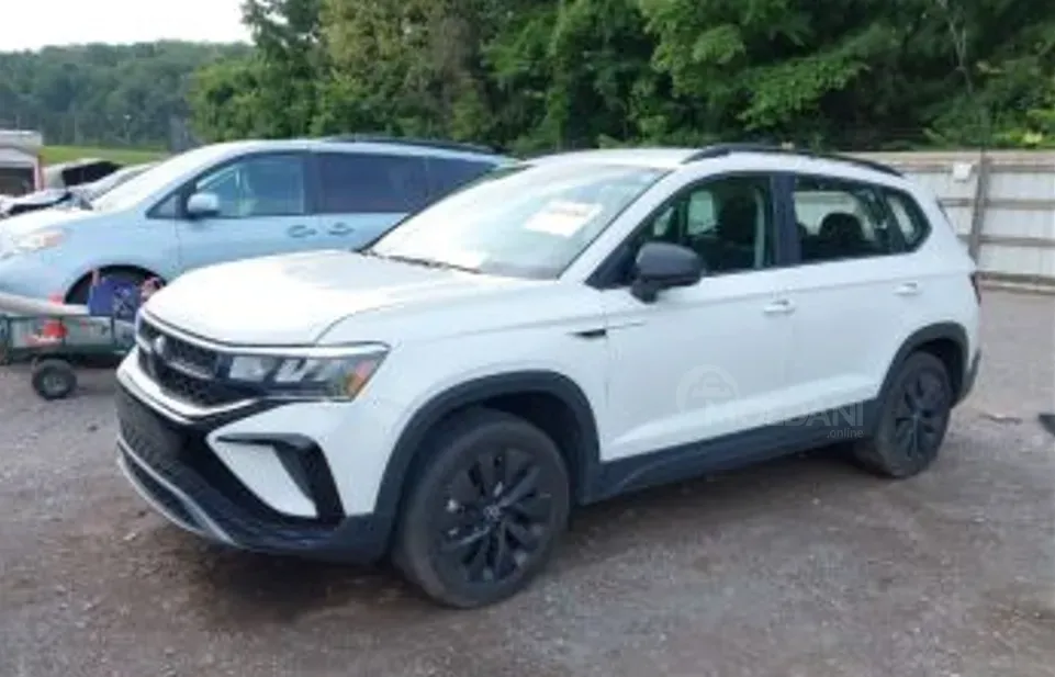 Volkswagen Taos 1.5 2023 Тбилиси - изображение 2