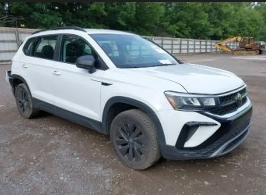 Volkswagen Taos 1.5 2023 Тбилиси - изображение 1