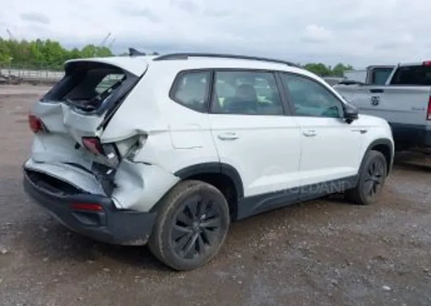 Volkswagen Taos 1.5 2023 Тбилиси - изображение 4