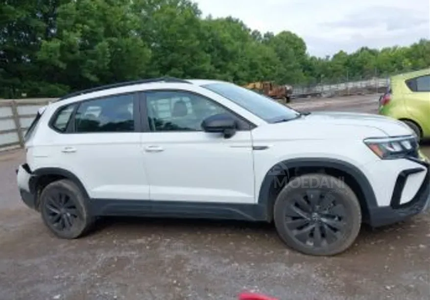 Volkswagen Taos 1.5 2023 Тбилиси - изображение 5