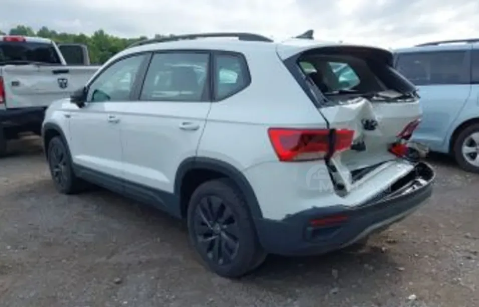 Volkswagen Taos 1.5 2023 Тбилиси - изображение 3