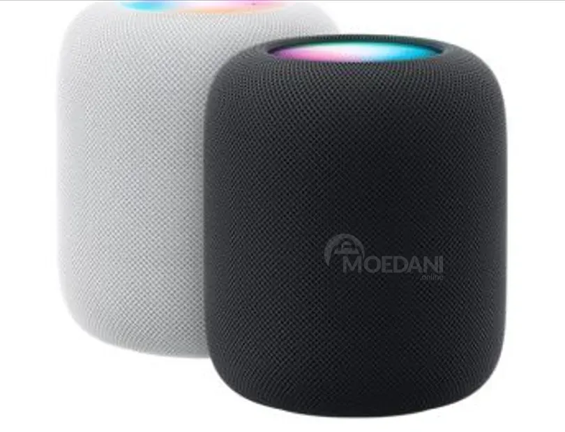 From the store, the new Apple Homepod smart speaker Tbilisi - photo 1