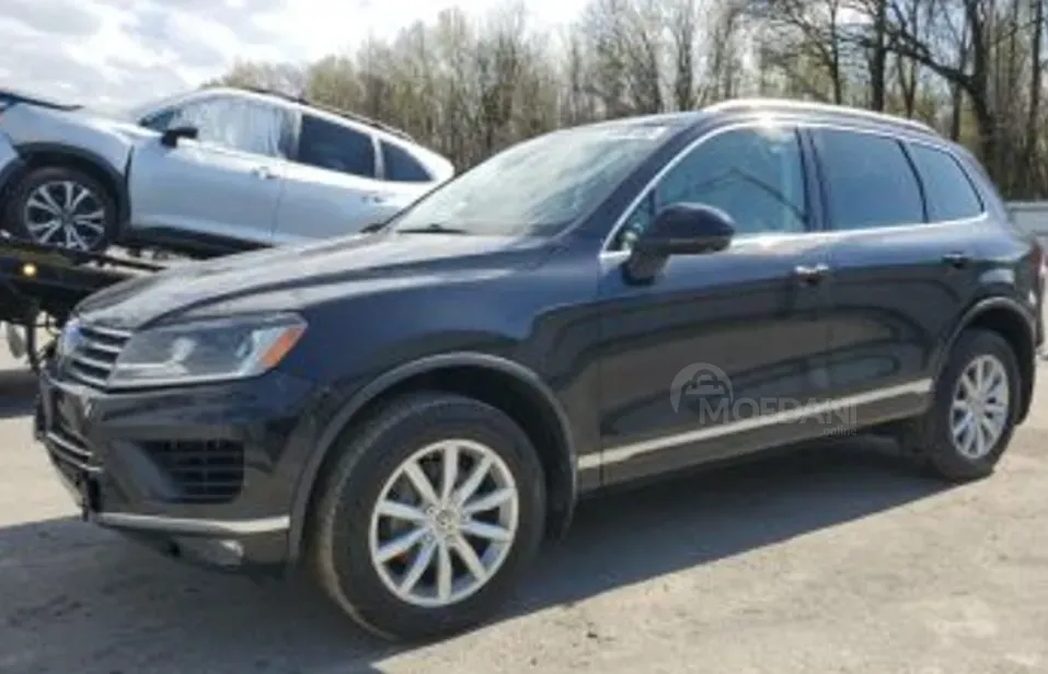 Volkswagen Tiguan 3.6 2017 Тбилиси - изображение 3