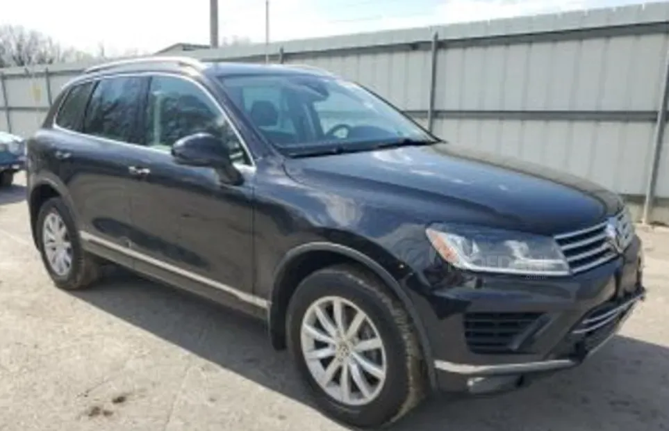 Volkswagen Tiguan 3.6 2017 Тбилиси - изображение 4