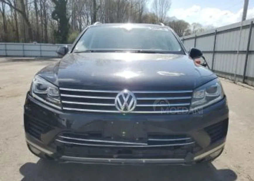 Volkswagen Tiguan 3.6 2017 Тбилиси - изображение 1