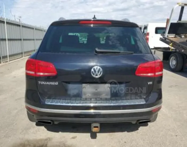 Volkswagen Tiguan 3.6 2017 Тбилиси - изображение 2