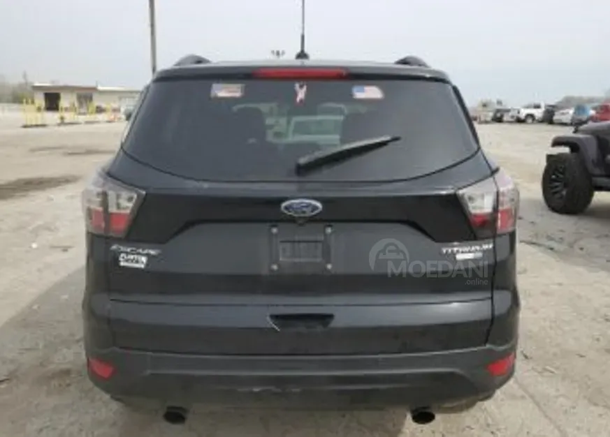Ford Escape 1.5L 2017 Тбилиси - изображение 4