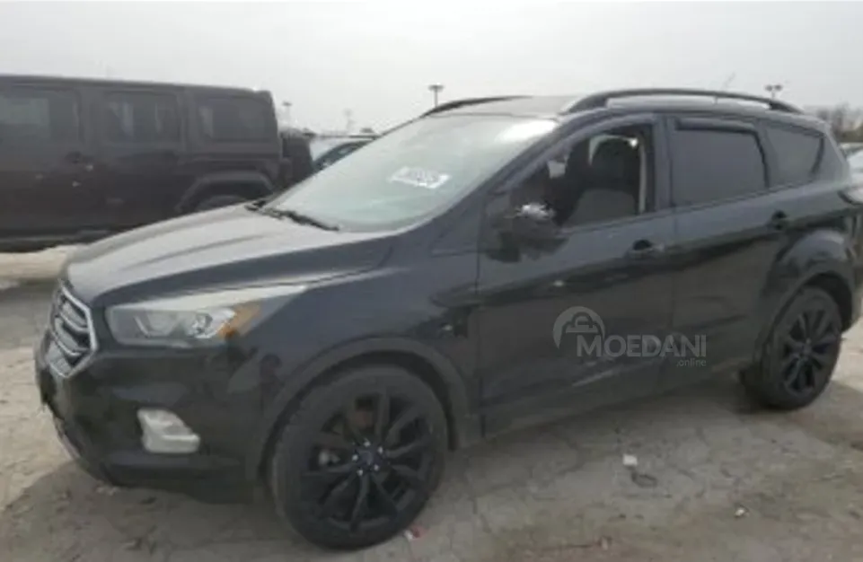 Ford Escape 1.5L 2017 Тбилиси - изображение 3