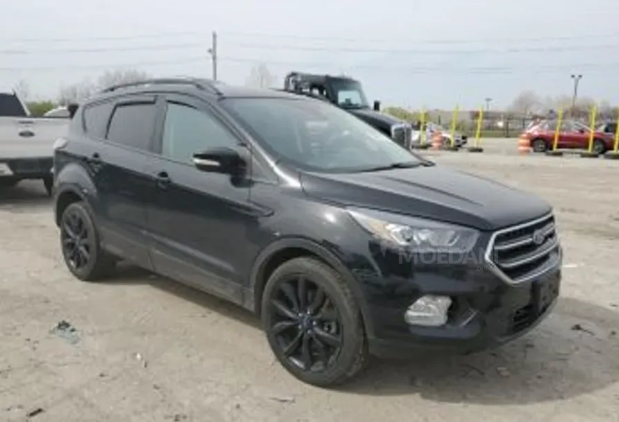 Ford Escape 1.5L 2017 Тбилиси - изображение 2