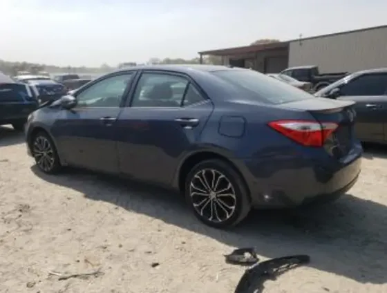 Toyota Corolla 1.8L 2015 Tbilisi