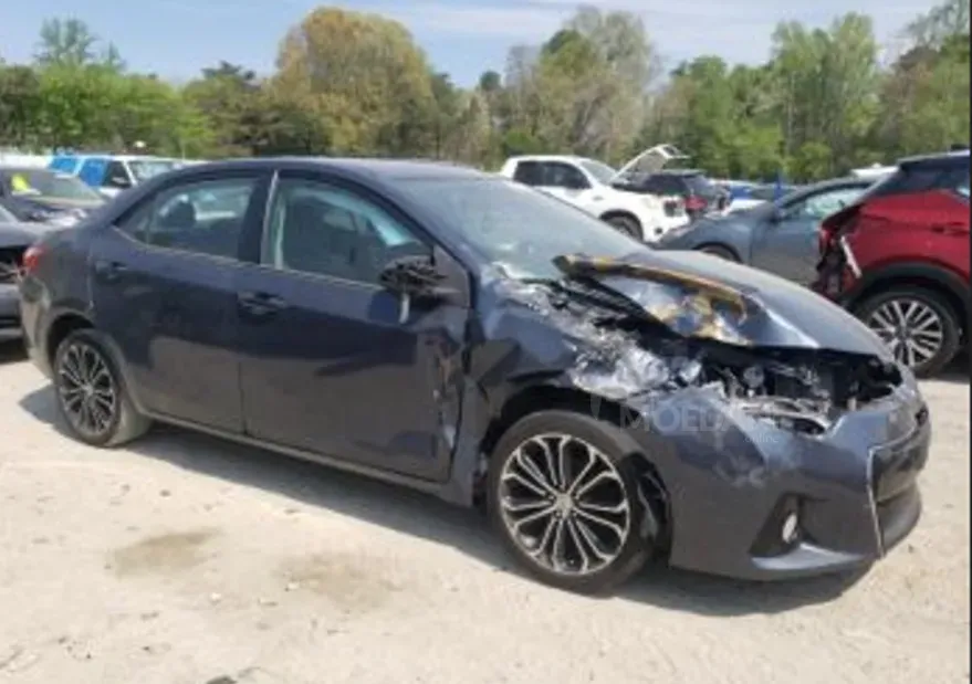 Toyota Corolla 1.8L 2015 Тбилиси - изображение 2