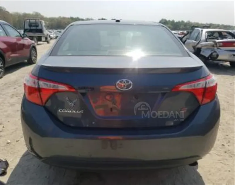 Toyota Corolla 1.8L 2015 Тбилиси - изображение 3