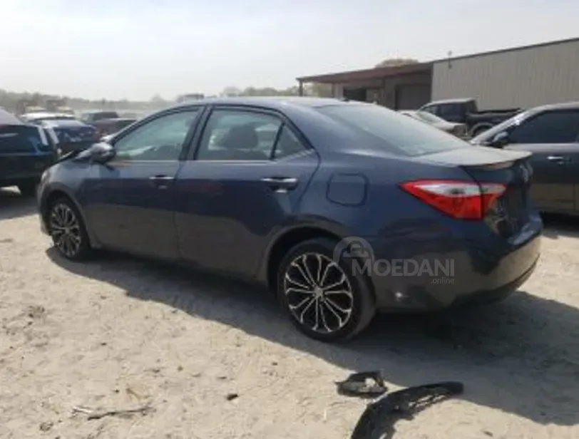 Toyota Corolla 1.8L 2015 Тбилиси - изображение 5