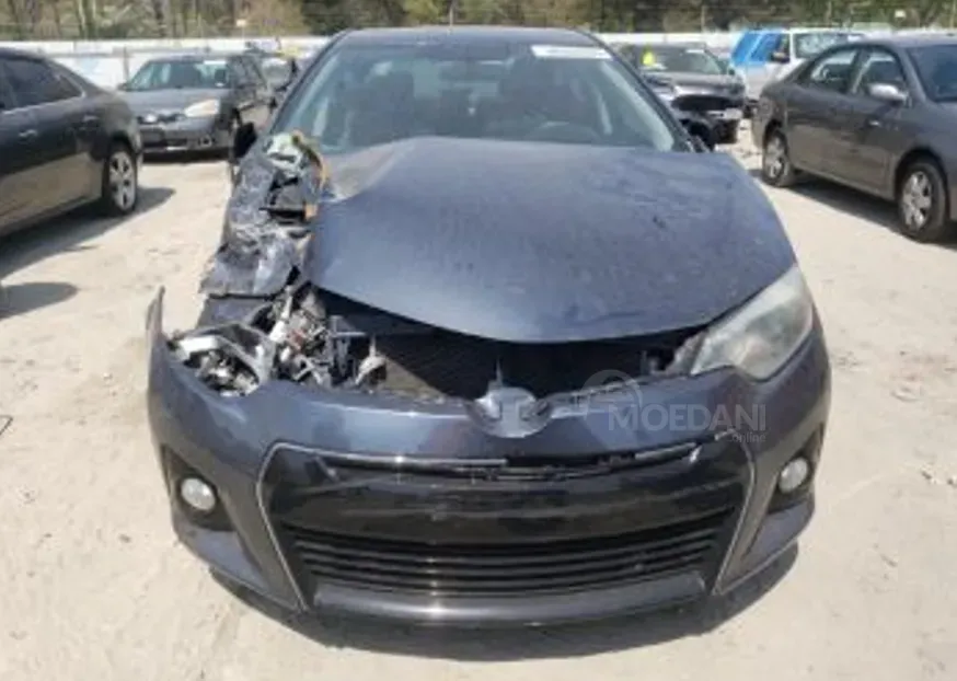 Toyota Corolla 1.8L 2015 Тбилиси - изображение 1