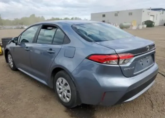 Toyota Corolla 1.8L 2021 Tbilisi