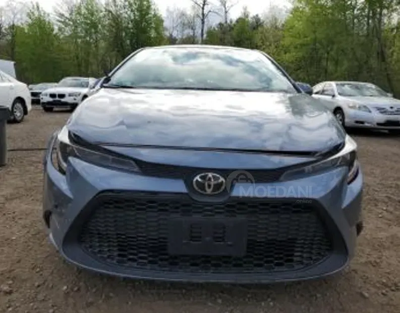 Toyota Corolla 1.8L 2021 Тбилиси - изображение 1