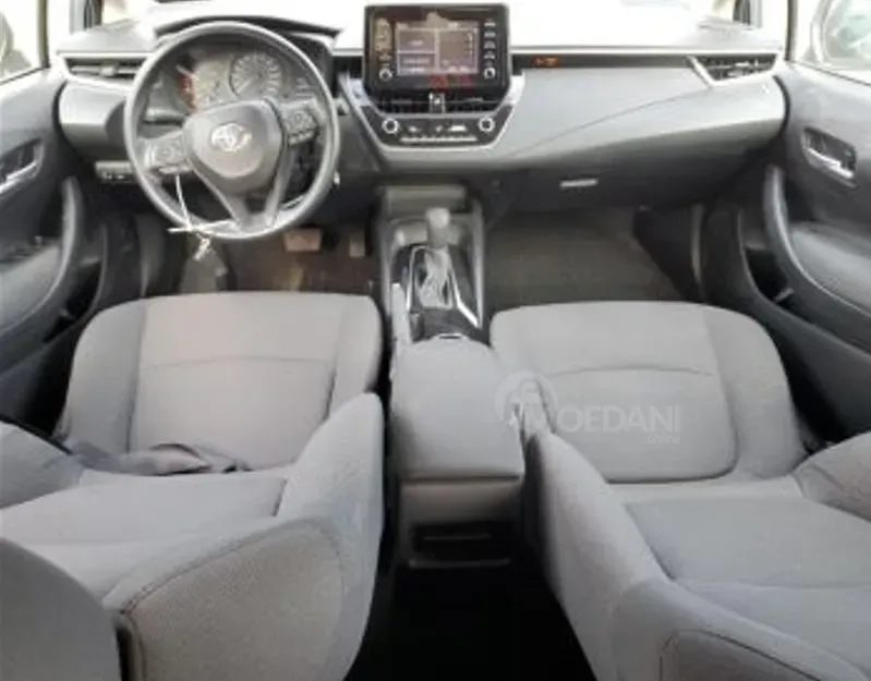 Toyota Corolla 1.8L 2021 Тбилиси - изображение 4