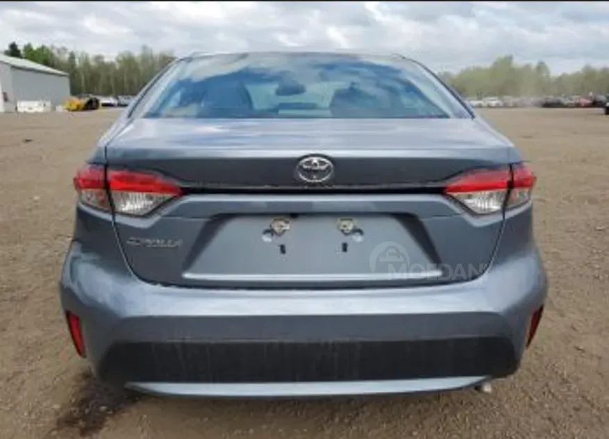 Toyota Corolla 1.8L 2021 Тбилиси - изображение 3