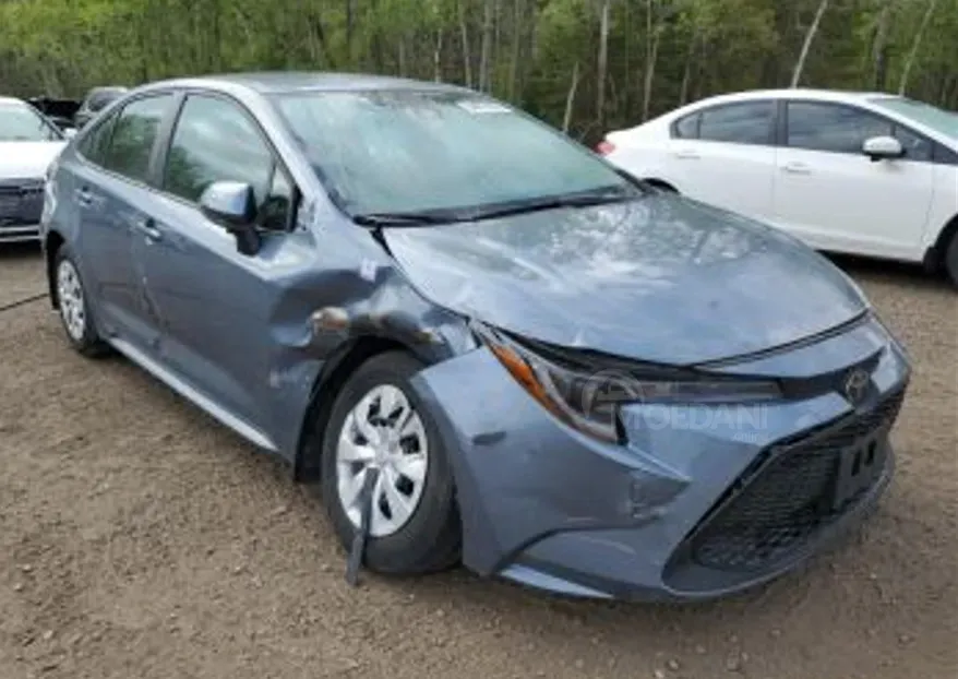 Toyota Corolla 1.8L 2021 Тбилиси - изображение 7