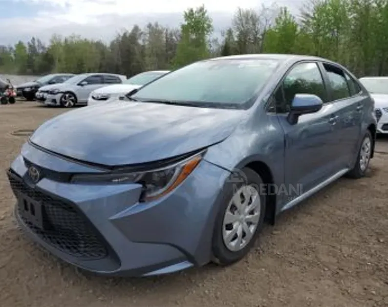 Toyota Corolla 1.8L 2021 Тбилиси - изображение 2