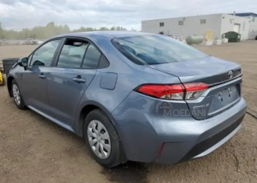 Toyota Corolla 1.8L 2021 Тбилиси - изображение 5