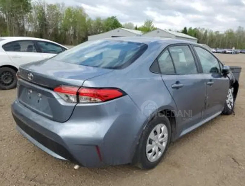 Toyota Corolla 1.8L 2021 Тбилиси - изображение 6