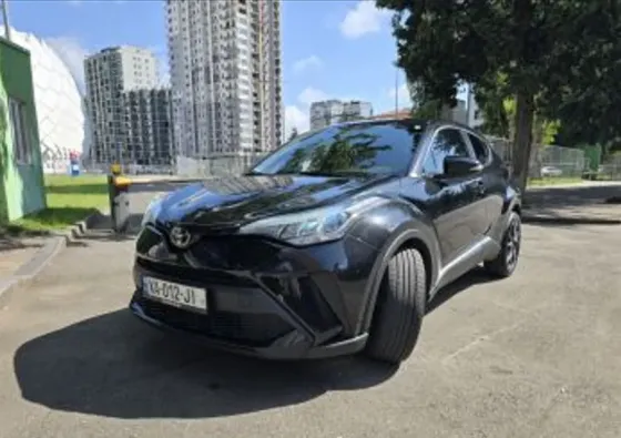 Toyota C-HR 2L 2021 Tbilisi