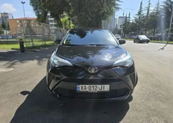 Toyota C-HR 2L 2021 Tbilisi