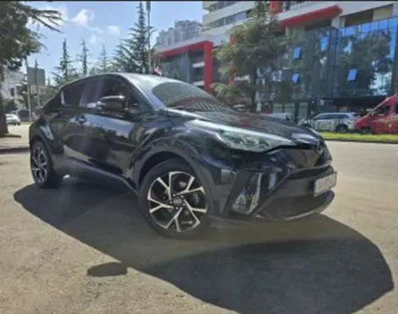 Toyota C-HR 2L 2021 Tbilisi