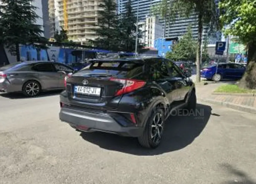 Toyota C-HR 2L 2021 თბილისი - photo 7