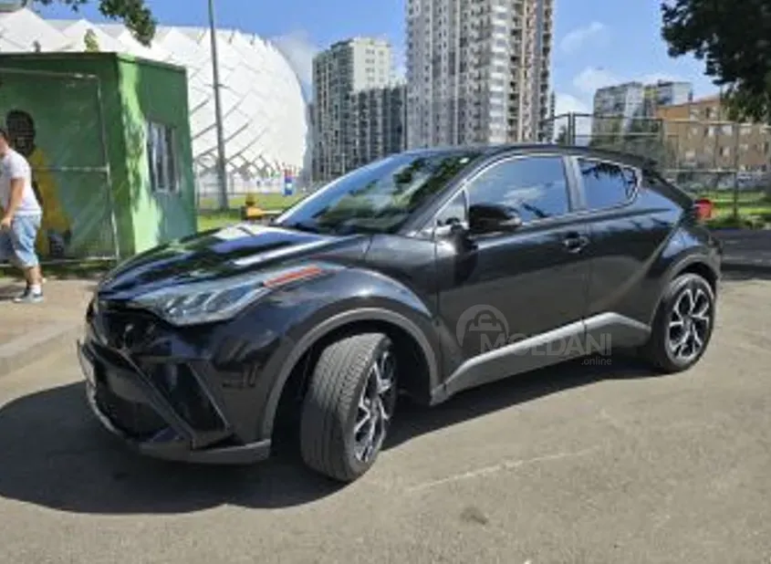 Toyota C-HR 2L 2021 თბილისი - photo 3