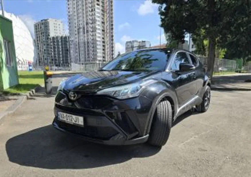 Toyota C-HR 2L 2021 თბილისი - photo 1