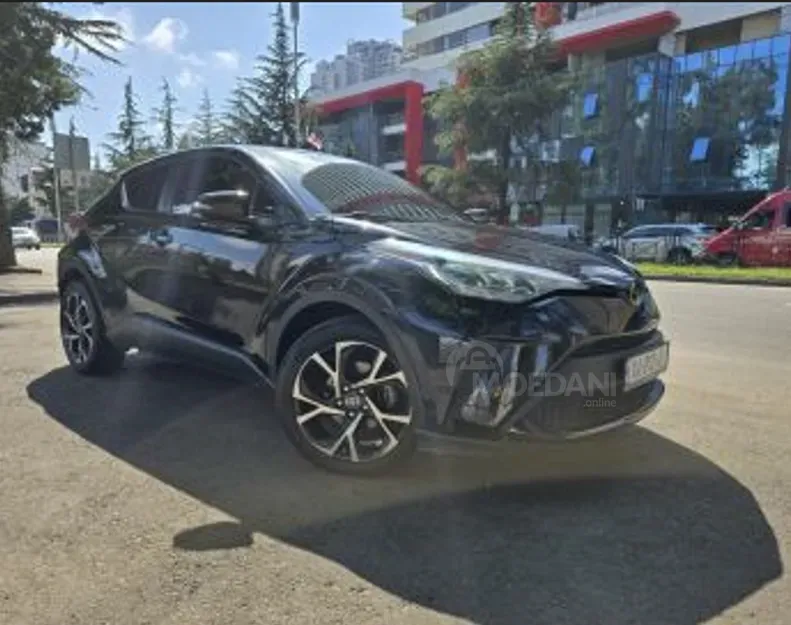 Toyota C-HR 2L 2021 თბილისი - photo 6