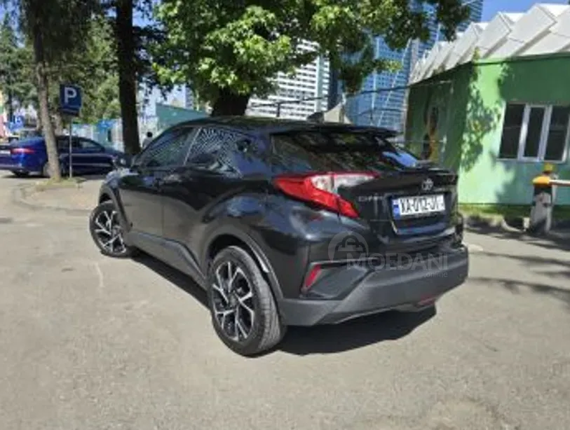 Toyota C-HR 2L 2021 თბილისი - photo 4