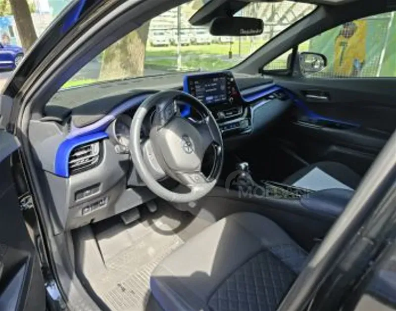 Toyota C-HR 2L 2021 თბილისი - photo 8