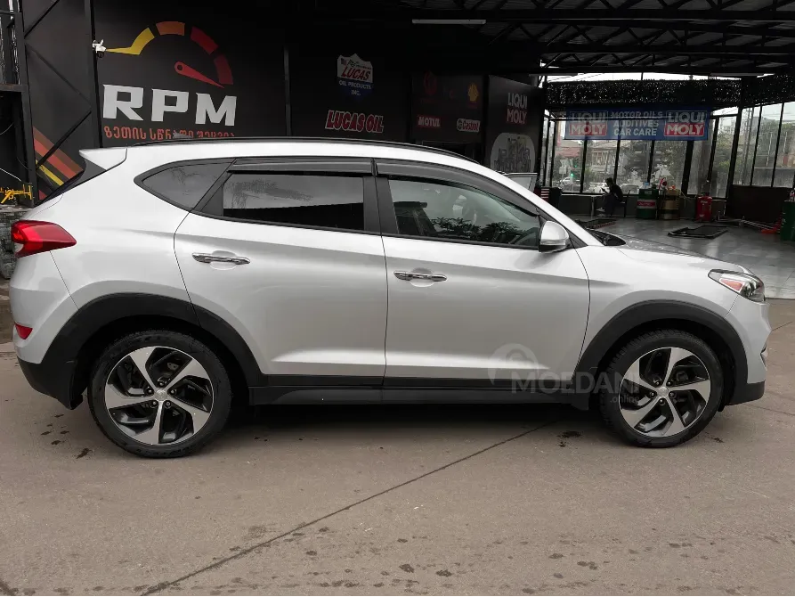 Hyundai Tucson 2016 თბილისი - photo 2