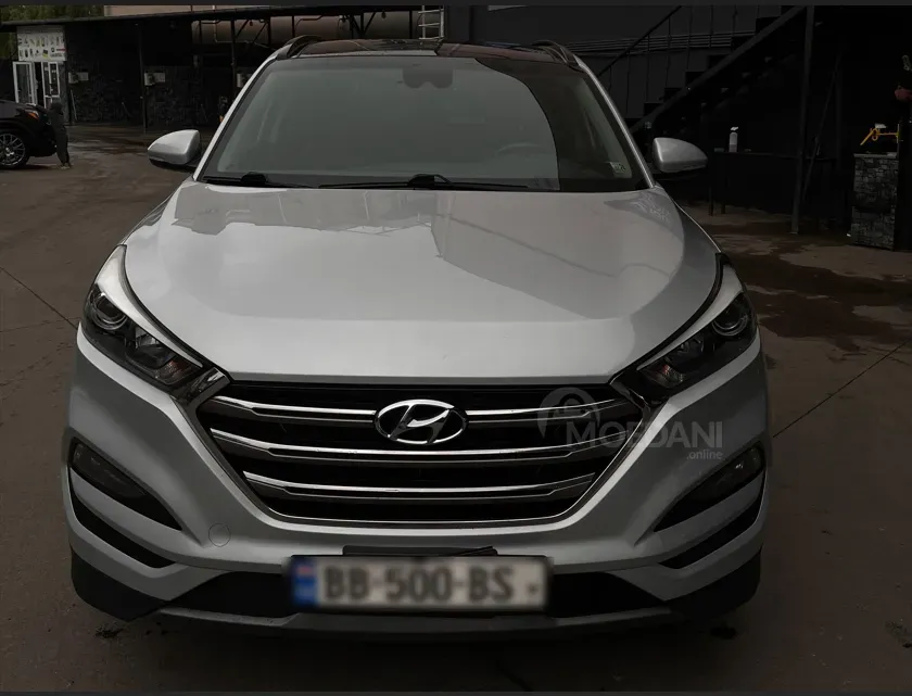 Hyundai Tucson 2016 თბილისი - photo 1