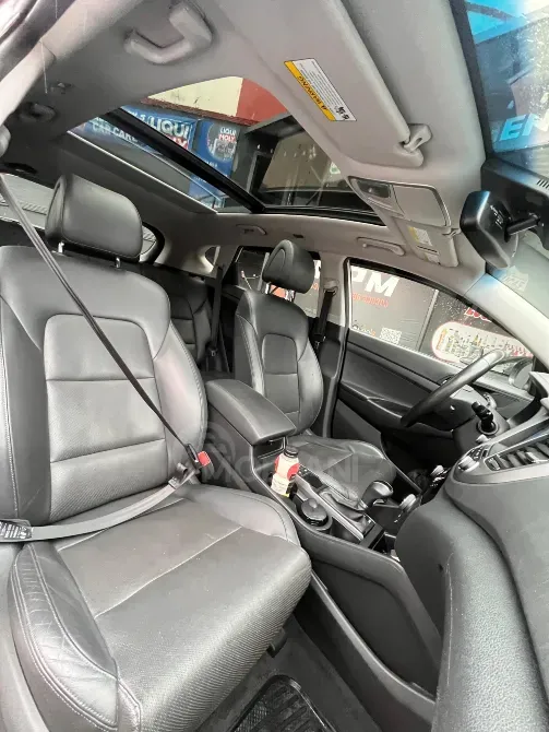 Hyundai Tucson 2016 თბილისი - photo 6