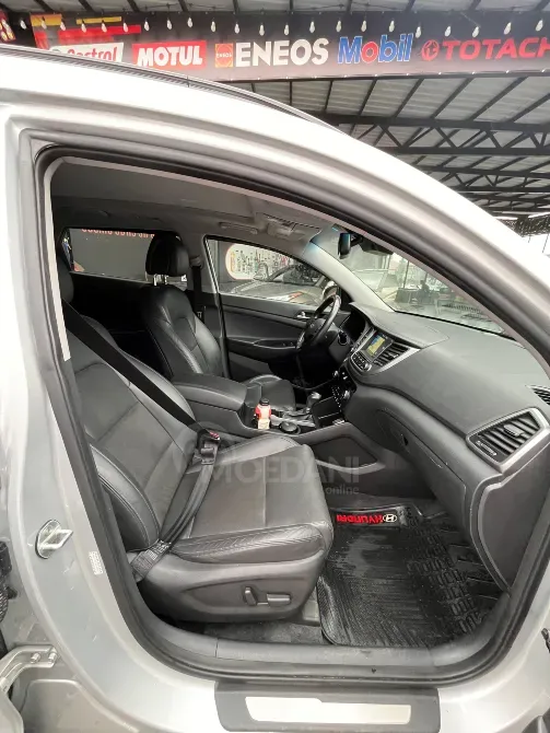 Hyundai Tucson 2016 თბილისი - photo 8