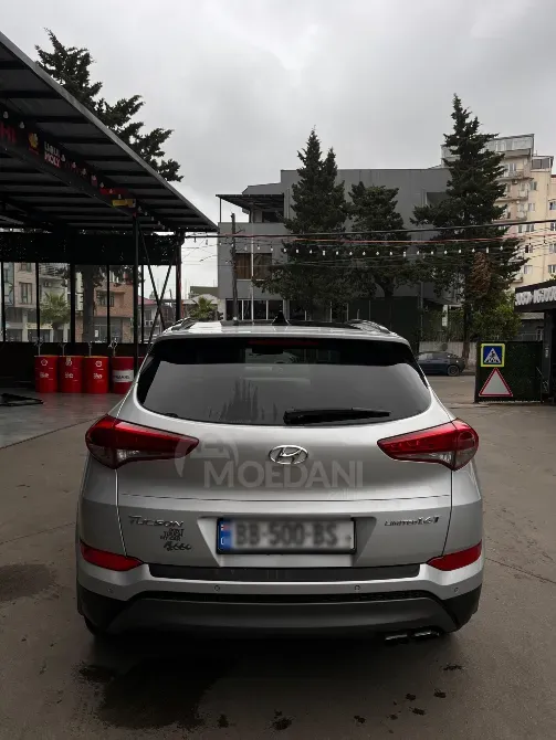 Hyundai Tucson 2016 თბილისი - photo 5