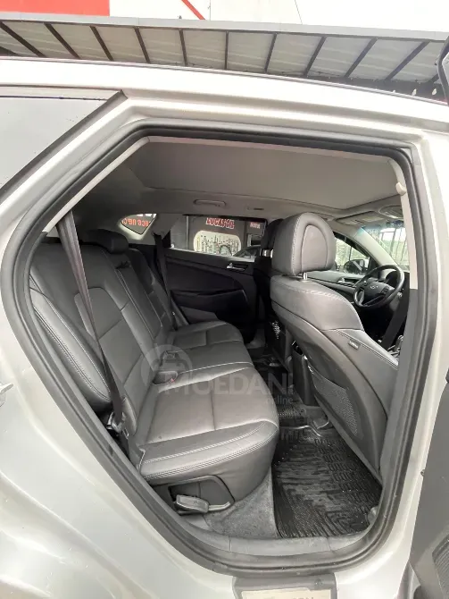 Hyundai Tucson 2016 თბილისი - photo 7