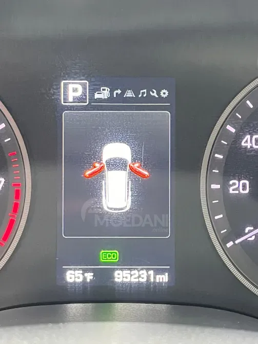 Hyundai Tucson 2016 თბილისი - photo 9