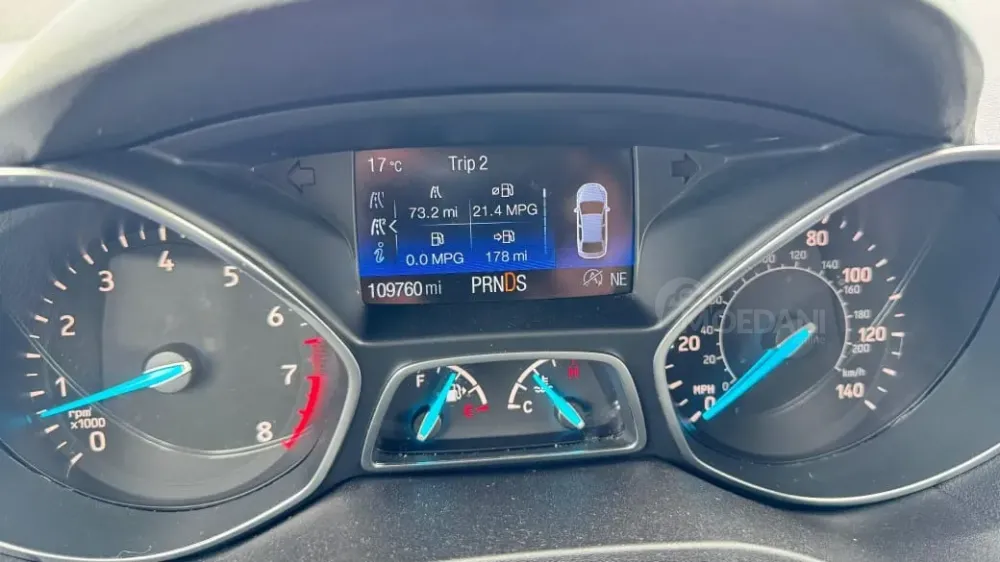 Ford Escape 1.5L 2019 თბილისი - photo 6