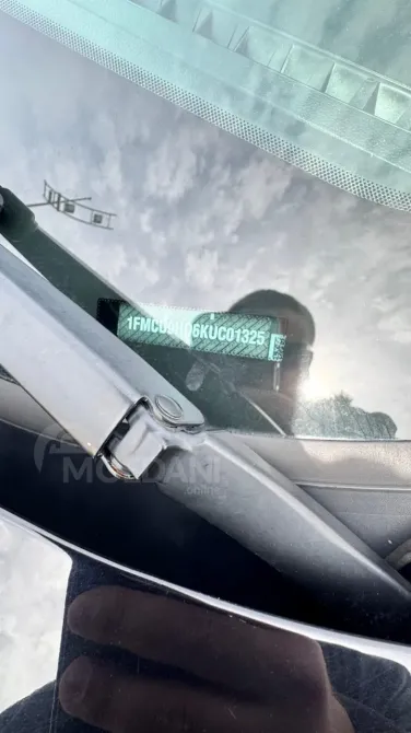 Ford Escape 1.5L 2019 თბილისი - photo 9