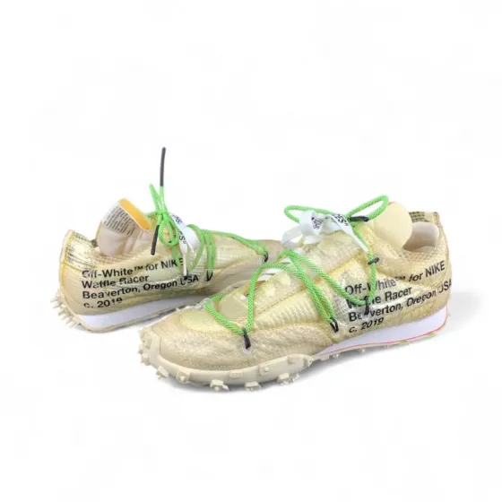 Ბოტასი Nike x Off-White - Waffle Racer “the ten” თბილისი