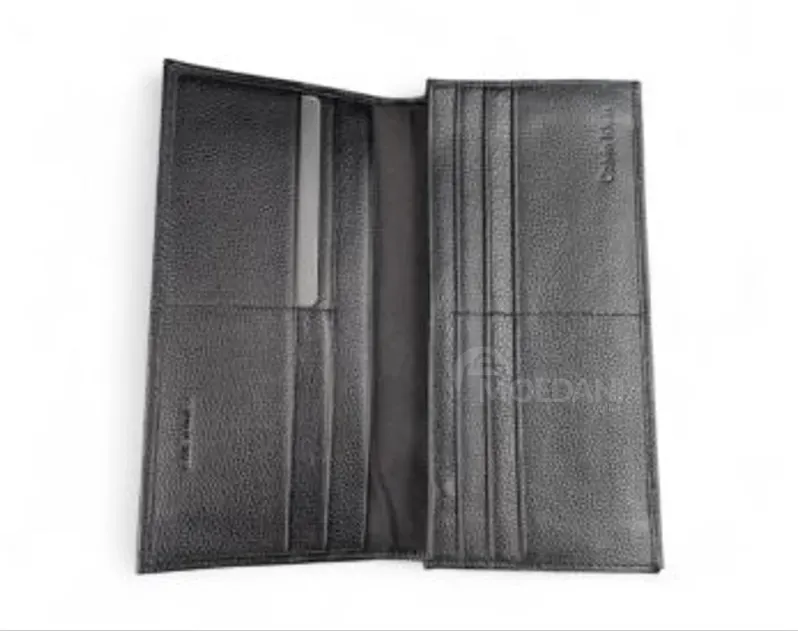 Calvin Klein — оригинальный кошелек Тбилиси - изображение 4