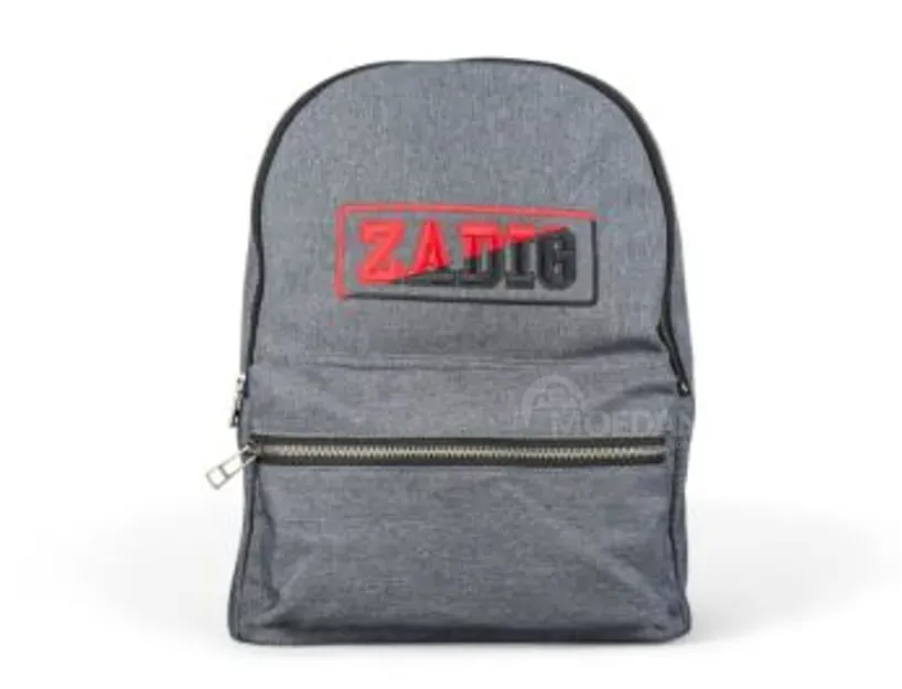 Zadig & Voltaire - Backpack Original Authentic Tbilisi - photo 1