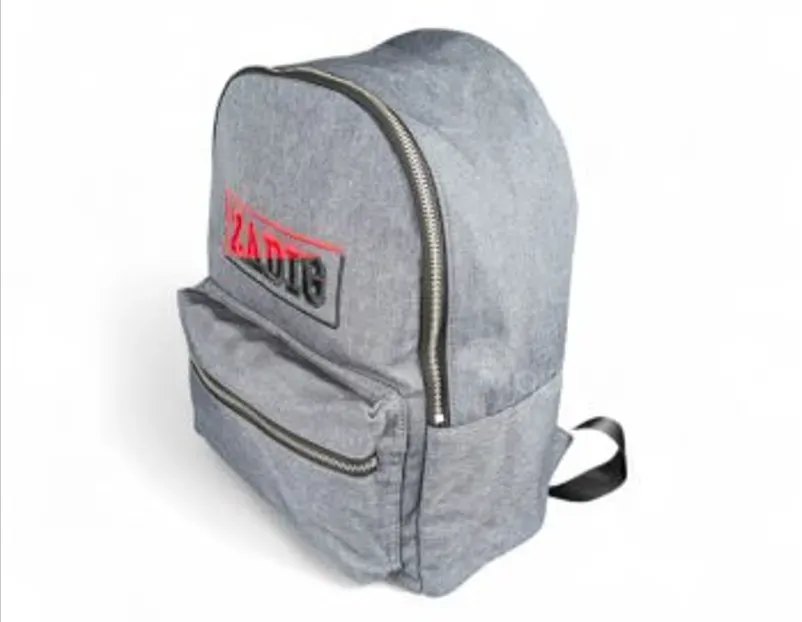 Zadig & Voltaire - Backpack Original Authentic Tbilisi - photo 4