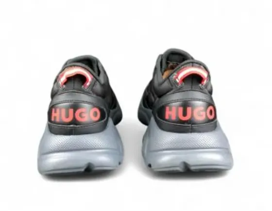 Hugo Boss ორიგინალი ბოტასი თბილისი